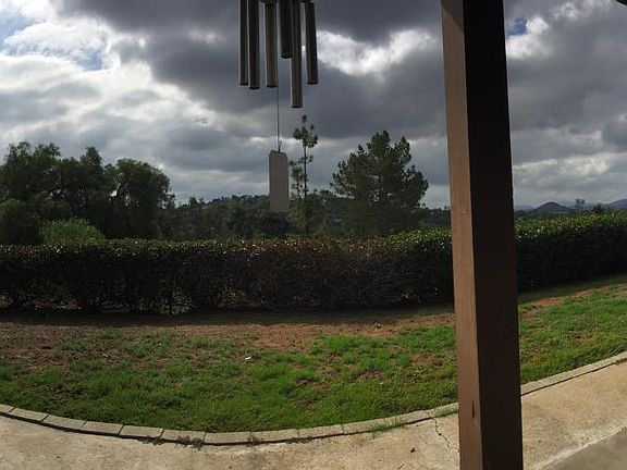 Panorama from Patio