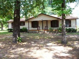 907 Warren Thomas Rd, Texarkana, TX 75501