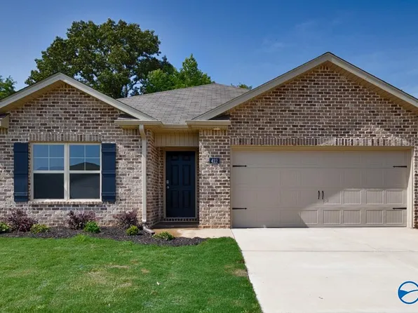 422 Jackson Point Cir, Huntsville, AL 35811
