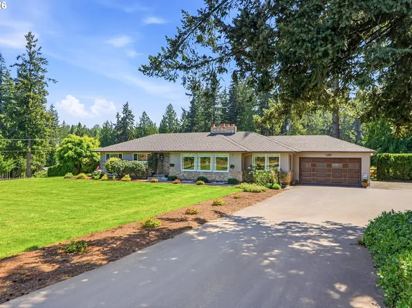 18280 S Old Clarke Rd, Mulino, OR 97042