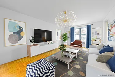 Sold by Brown Harris Stevens