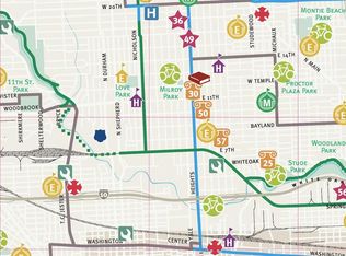 919 E 14th St, Houston, TX 77009