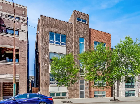 2736 N Ashland Ave #2S, Chicago, IL 60614