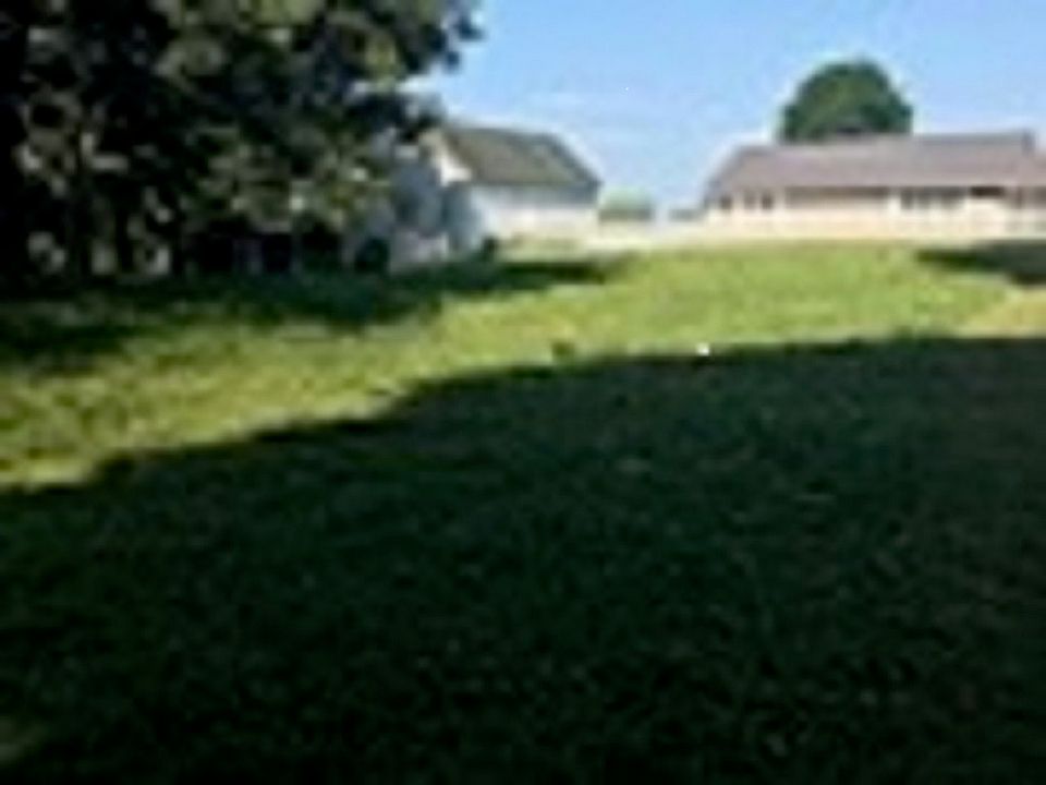Side view of lot