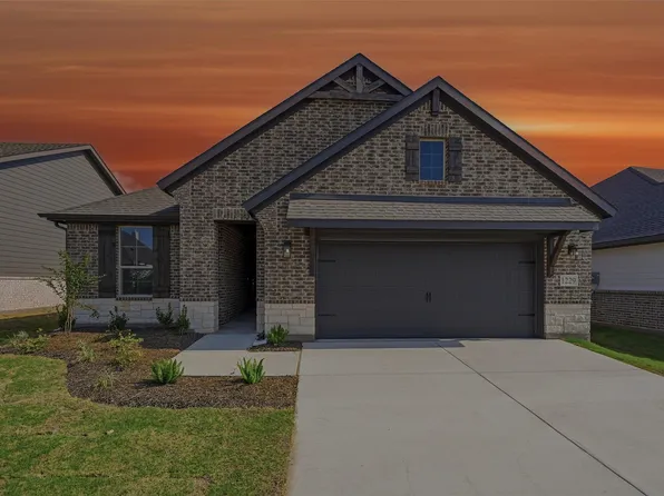 1229 Colca Dr, Springtown, TX 76082
