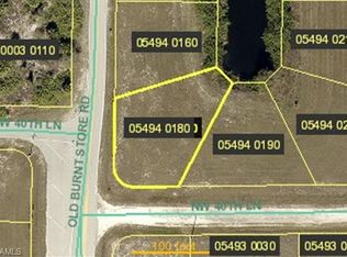 3939 NW 40th Ln, Cape Coral, FL 33993