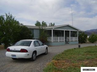 3955 Walker View Rd, Wellington, NV 89444
