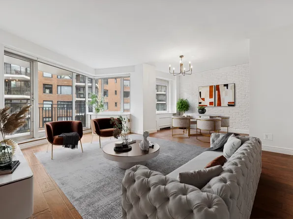 60 Sutton Place South image 1 of 20