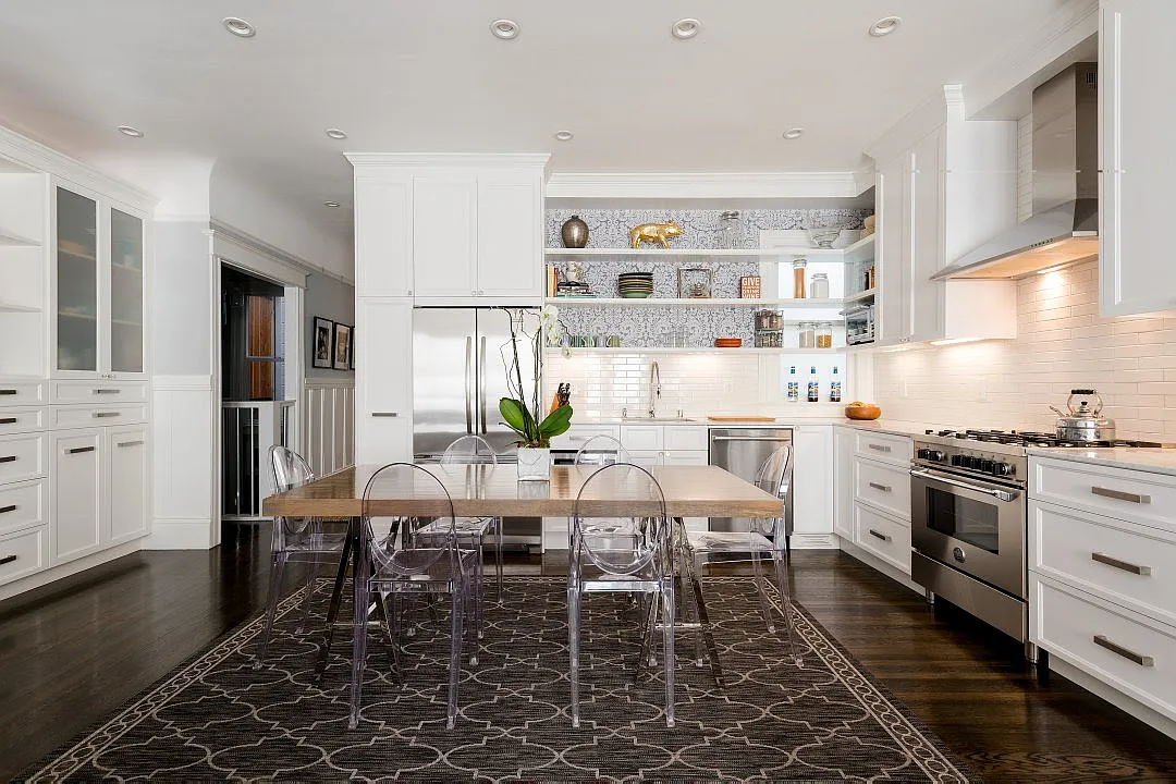 Kitchen/Dining Room - 724 12th Ave