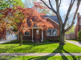 1512 N Pleasant St, Royal Oak, MI