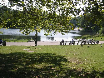 Rented by Central Park Holding Corp.