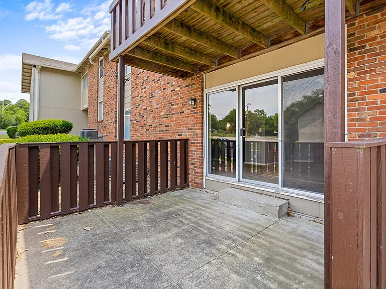 Private Patio