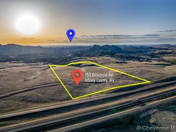 153 Bitterroot Rd, Laramie, WY 82070