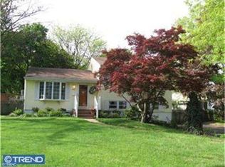 57 Haddon Ave, Gibbsboro, NJ 08026