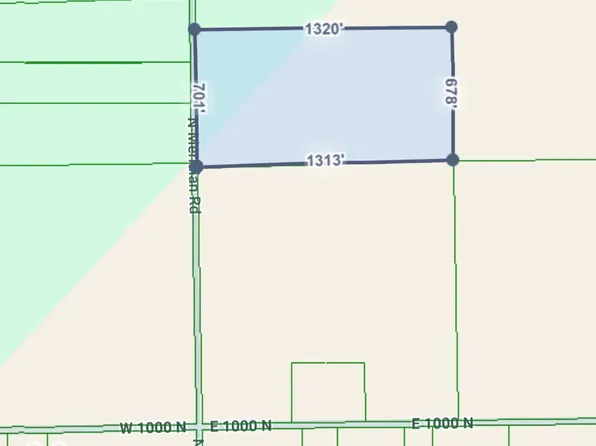 0 N Meridian Rd, Fortville, IN 46040