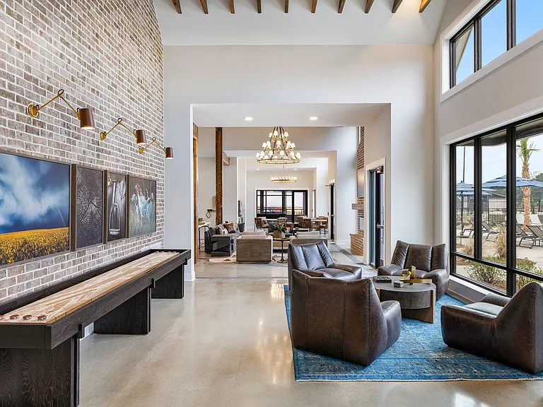 The Canter apartments community photo