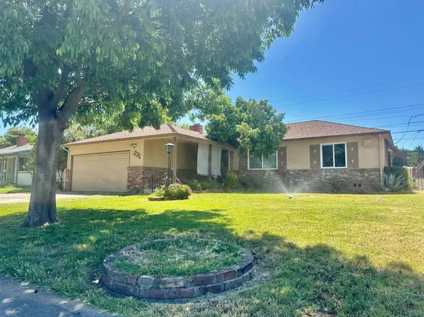 236 E Downs St, Stockton, CA 95204