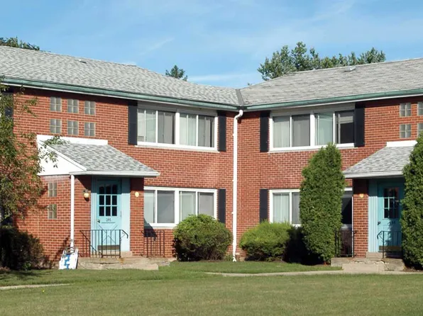 Riverview Manor Apartments