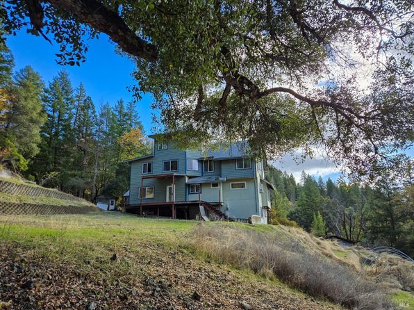 47111 Fox Rock Rd, Laytonville, CA 95454