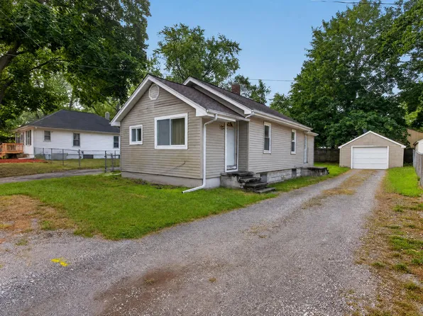 821 Grant St, Jackson, MI 49203