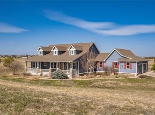 1535 Legacy Trl, Elizabeth, CO 80107