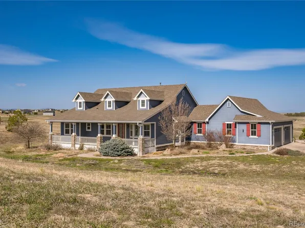 1535 Legacy Trail, Elizabeth, CO 80107