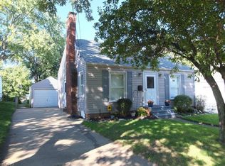 713 32nd St NE, Canton, OH 44714