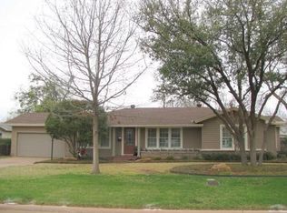 4058 Stratford St, Abilene, TX 79605