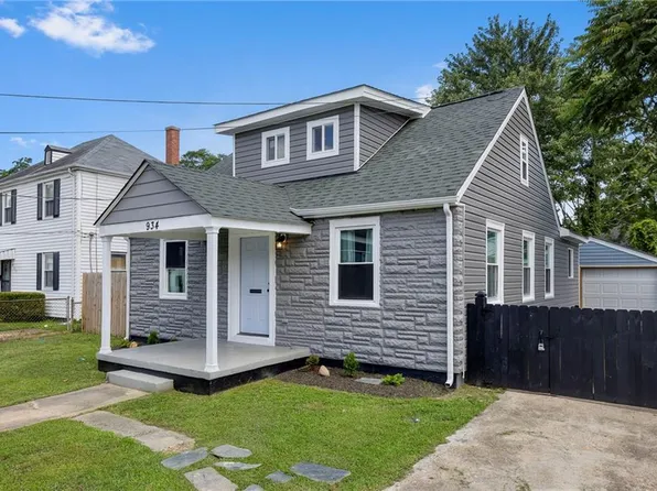 934 18th St, Newport News, VA 23607