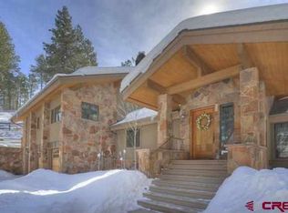 48 Meadow Ridge Trl, Durango, CO 81301
