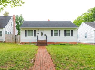 4703 Radford Ave, Richmond, VA 23230