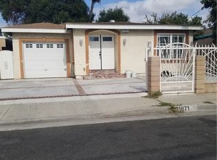 11871 162nd St, Norwalk, CA 90650