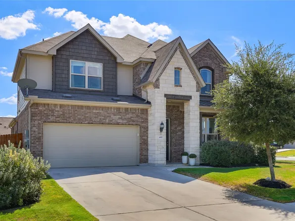 402 Bluejack Way, Hutto, TX 78634