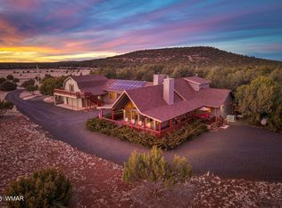 6 County Road 3242, Vernon, AZ 85940