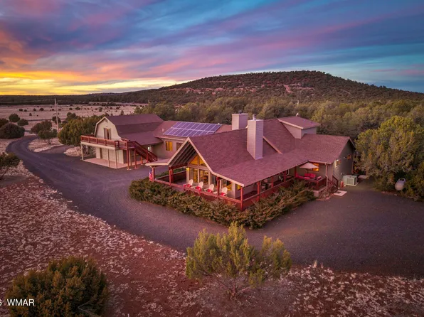 6 County Road 3242, Vernon, AZ 85940