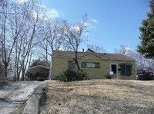 1600 N 45th Ter, Kansas City, KS 66102