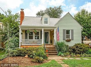 1709 S Nelson St, Arlington, VA 22204