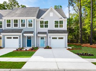 Odessa Plan, Spring Branch Townhomes, Smyrna, TN 37167