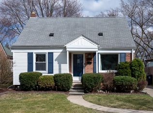 3014 N Alexander Ave, Royal Oak, MI 48073