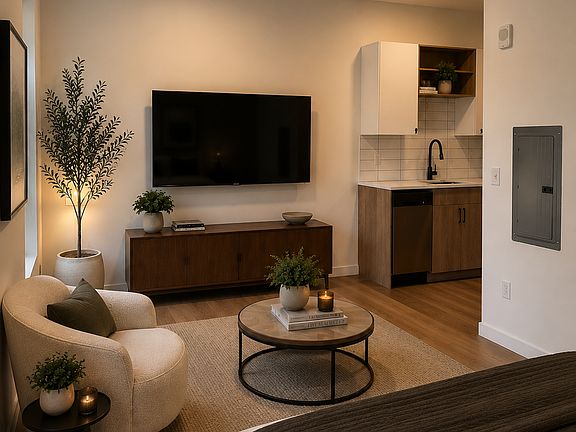 3rd image of 105 Howe St #507