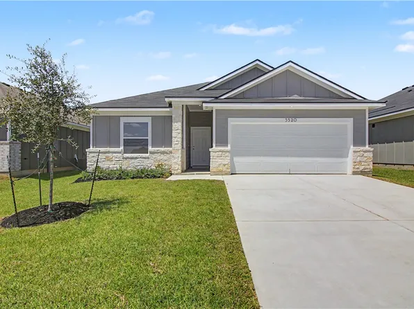 5520 Harriet St, Bryan, TX 77807