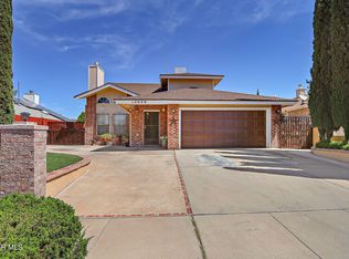 12029 Michelangelo Dr, El Paso, TX 79936