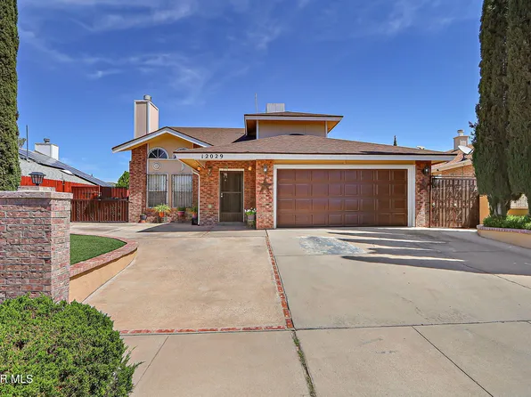 12029 Michelangelo Dr, El Paso, TX 79936