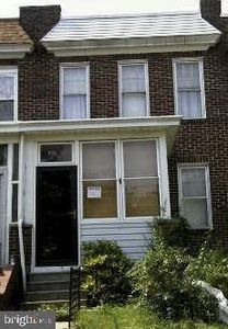 809 Pontiac Ave, Baltimore, MD, 21225