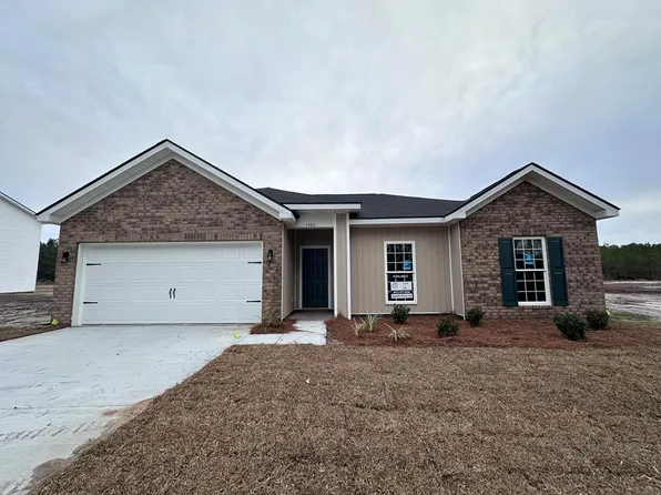 1460 SE Arnold Dr, Allenhurst, GA 31301