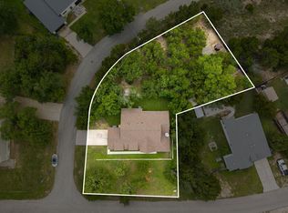 4100 Rockwood Dr, Lago Vista, TX 78645