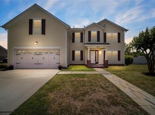 148 Kennet Dr, Suffolk, VA 23434