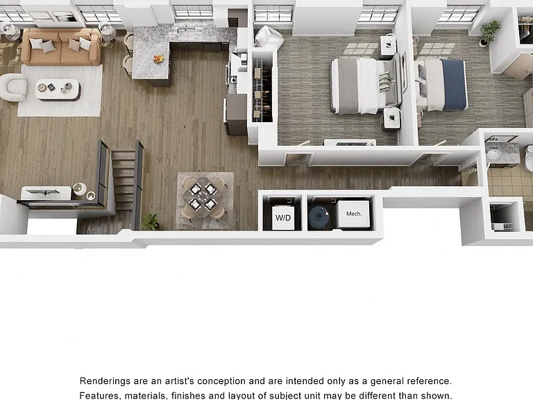 The Lofts at Elk Terminal — Photo 41