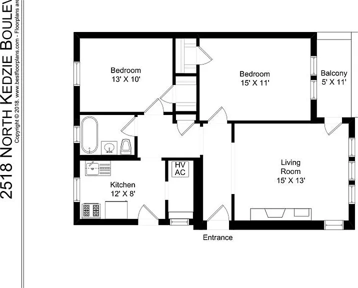 2516 N. Kedzie LP — Photo 18