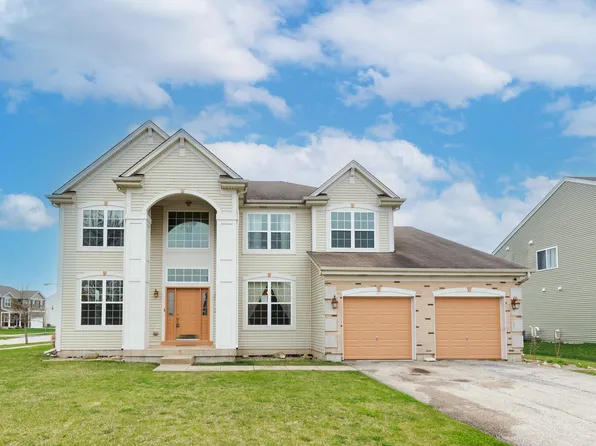 157 Linden Dr, Oswego, IL 60543